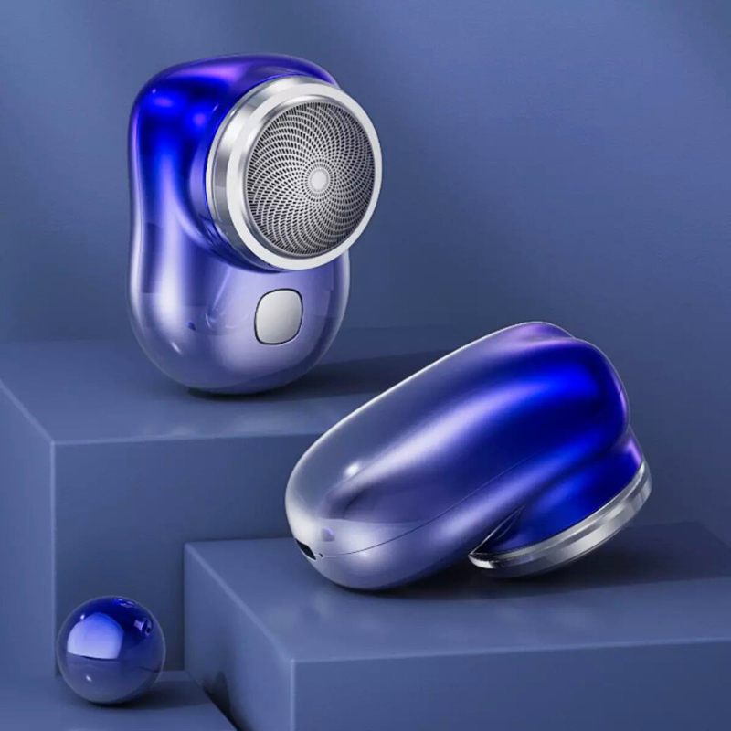 Easy Barber® – Rasoio e Depilatore Portatile del Futuro