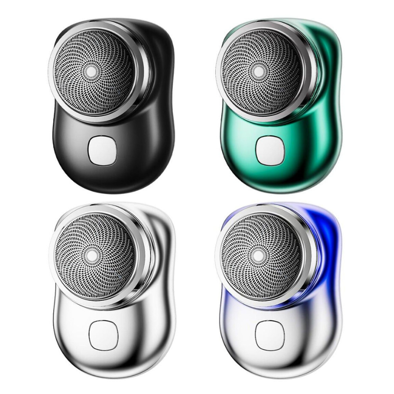 Easy Barber® – Rasoio e Depilatore Portatile del Futuro