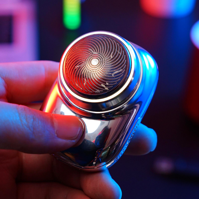 Easy Barber® – Rasoio e Depilatore Portatile del Futuro