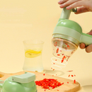 Master Crusher® – Tritatutto e Processore Alimentare Multifunzione 4 in 1