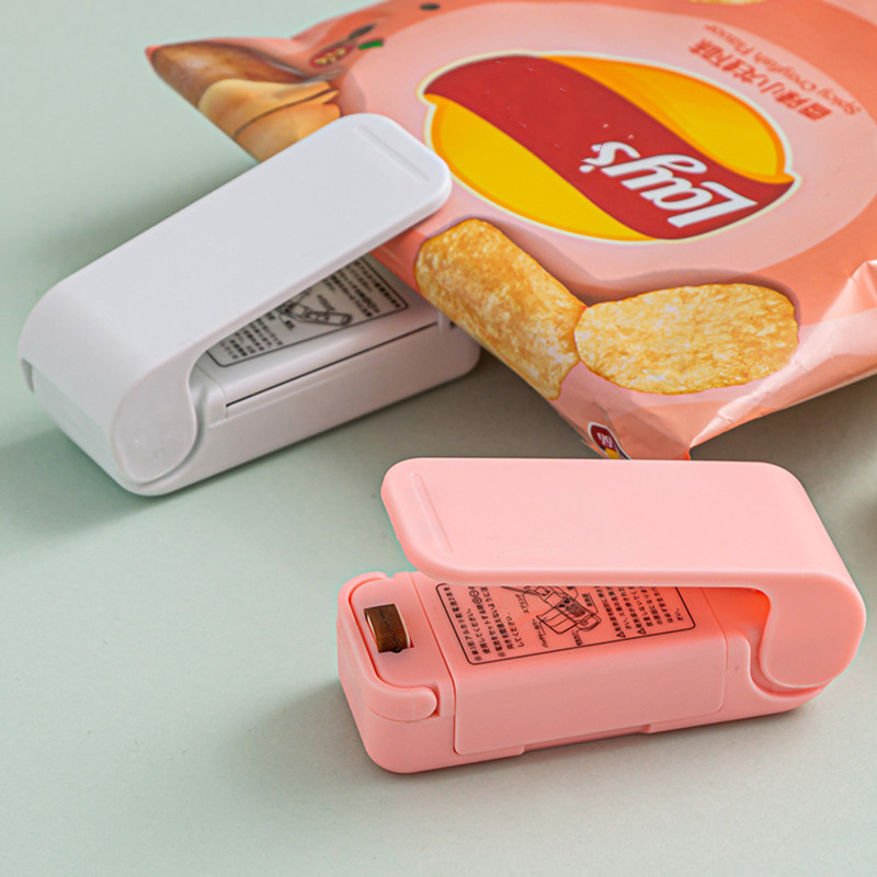 SealFast™ – Sigillatore per Sacchetti di Plastica