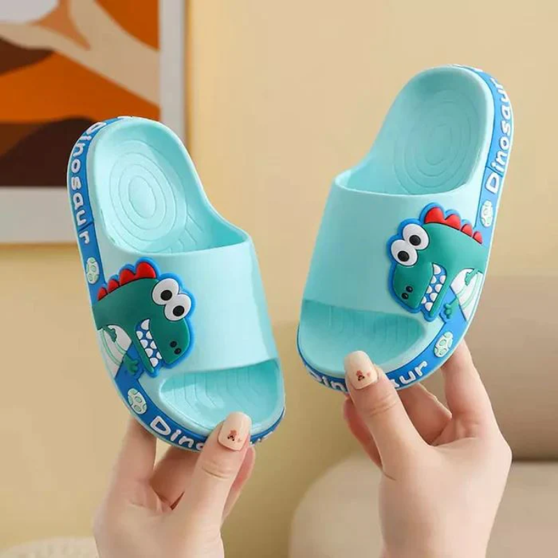 Sandali Ortopedici Antiscivolo per Bambini – Dino Crocs™