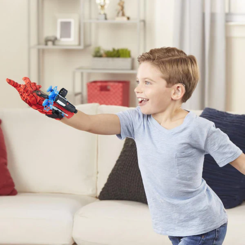 SpiderKids™ – Guanto Infantile di Spider-Man Lancia Ragnatele
