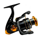 Mulinello da Pesca Professionale Drag 12 kg e 13 Cuscinetti