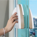 Pulitore Magnetico per Vetri a Doppia Faccia – Glass Master™