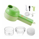 Master Crusher® – Tritatutto e Processore Alimentare Multifunzione 4 in 1