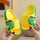 Sandali Ortopedici Antiscivolo per Bambini – Dino Crocs™