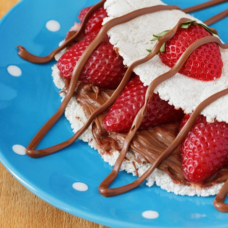 Tapioca Maker Portatile TapiGo – Semiautomatico per Tapioca e Crepes