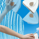 Pulitore Magnetico per Vetri a Doppia Faccia – Glass Master™