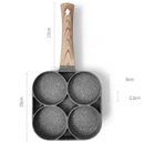 Padella Antiaderente Multifunzione 4 in 1