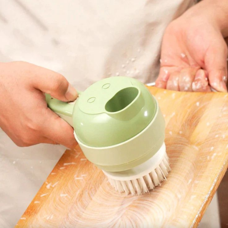 Master Crusher® – Tritatutto e Processore Alimentare Multifunzione 4 in 1