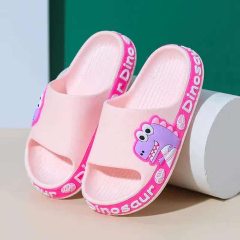 Sandali Ortopedici Antiscivolo per Bambini – Dino Crocs™