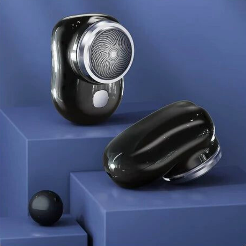 Easy Barber® – Rasoio e Depilatore Portatile del Futuro