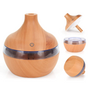 Umidificatore e Diffusore di Aromi ad Ultrasuoni USB con LED