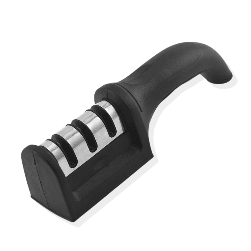 Affilacoltelli 3 in 1 Super Pratico