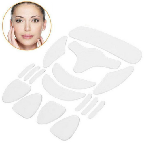 Rejuvenate Skin™ – Cerotto in Silicone Antirughe