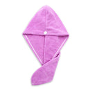 DryHair™ – Cuffia ad Asciugatura Rapida per Capelli