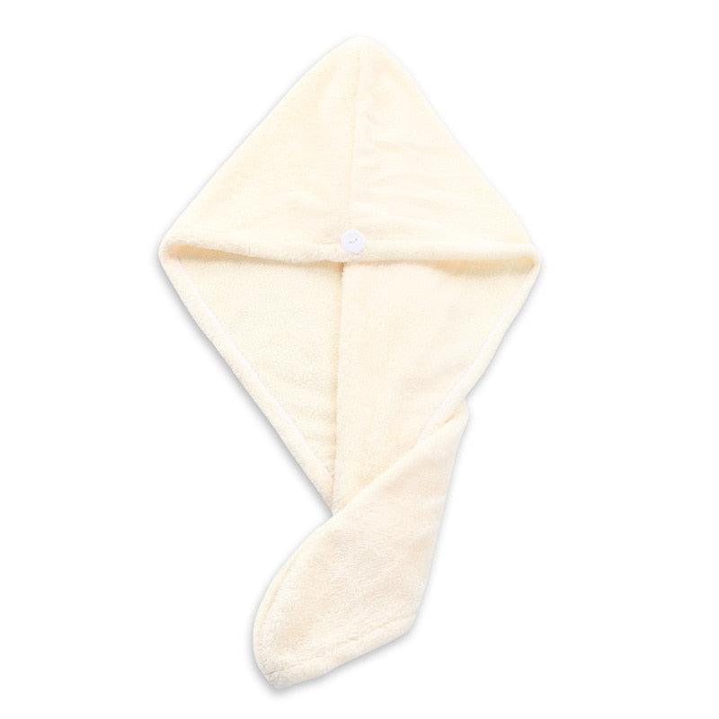 DryHair™ – Cuffia ad Asciugatura Rapida per Capelli