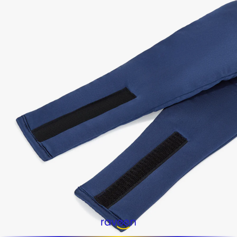 Deep Sleep™ – Maschera per Dormire in Seta