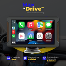 MaxDrive™ – Stereo Universale con CarPlay/Android Auto