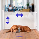 SecuriFlex™ – Cancello di Sicurezza Retrattile