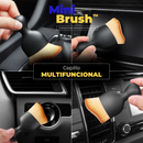 MiniBrush™ – Spazzola per Pulizia Interna dell’Auto