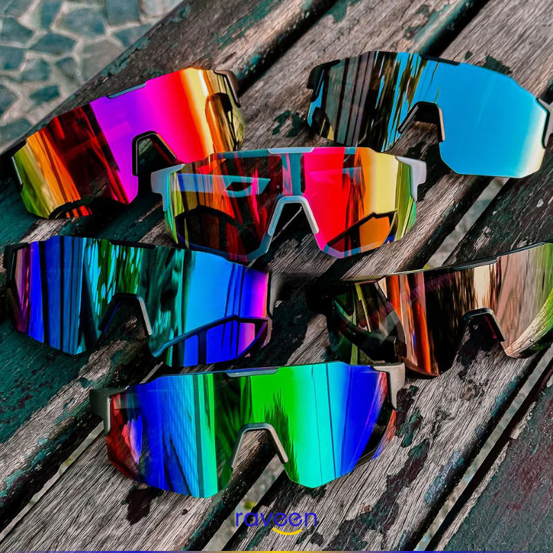 Strike™ – Occhiali da Sole Sportivi