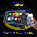 MaxDrive™ – Stereo Universale con CarPlay/Android Auto