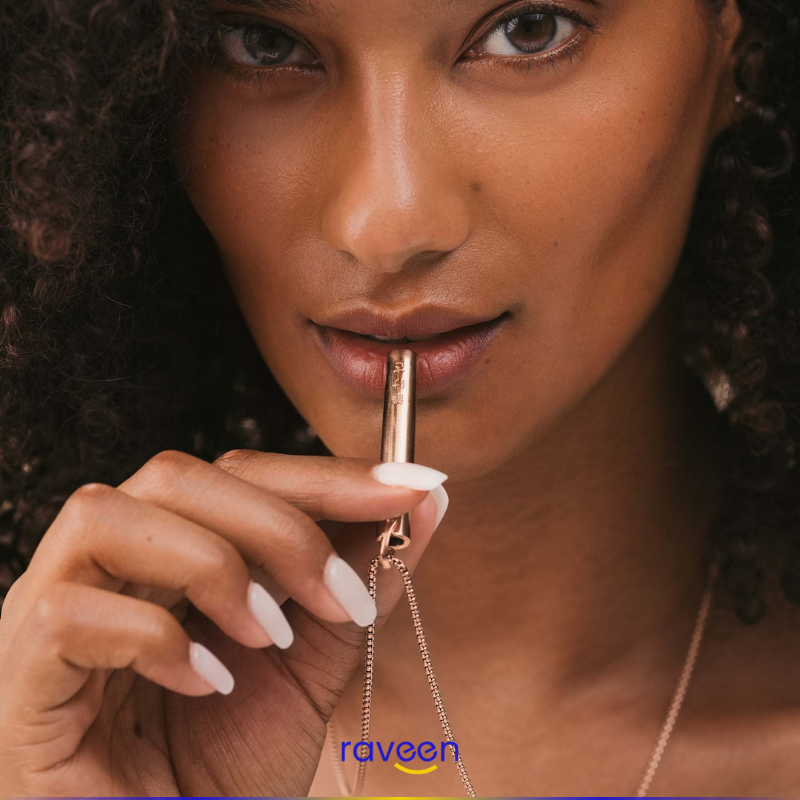 Komusō™ – Collare Intelligente Antistress e Riduttore di Ansia