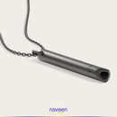 Komusō™ – Collare Intelligente Antistress e Riduttore di Ansia