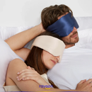Deep Sleep™ – Maschera per Dormire in Seta