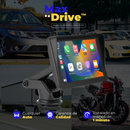MaxDrive™ – Stereo Universale con CarPlay/Android Auto