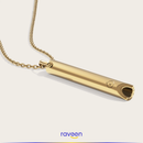 Komusō™ – Collare Intelligente Antistress e Riduttore di Ansia