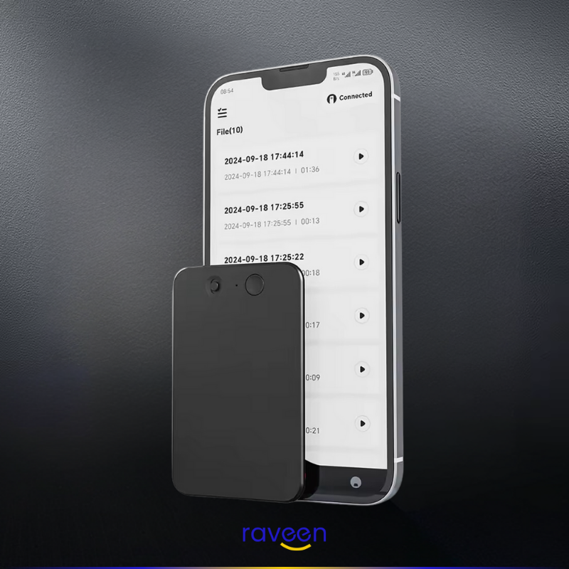 NoteAI – Registratore Vocale con IA e GPT-4.0
