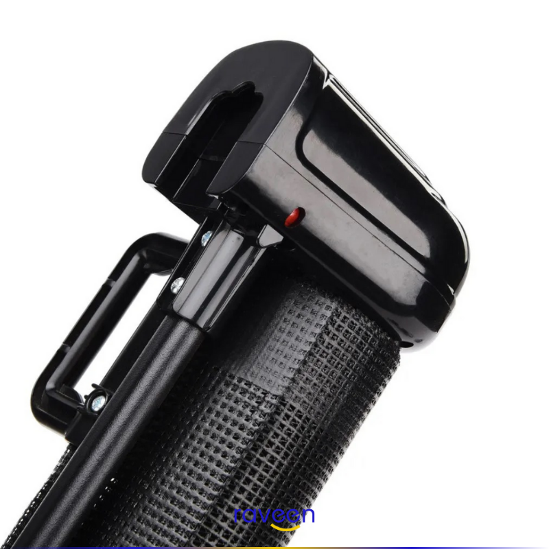 SecuriFlex™ – Cancello di Sicurezza Retrattile