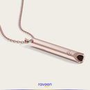 Komusō™ – Collare Intelligente Antistress e Riduttore di Ansia