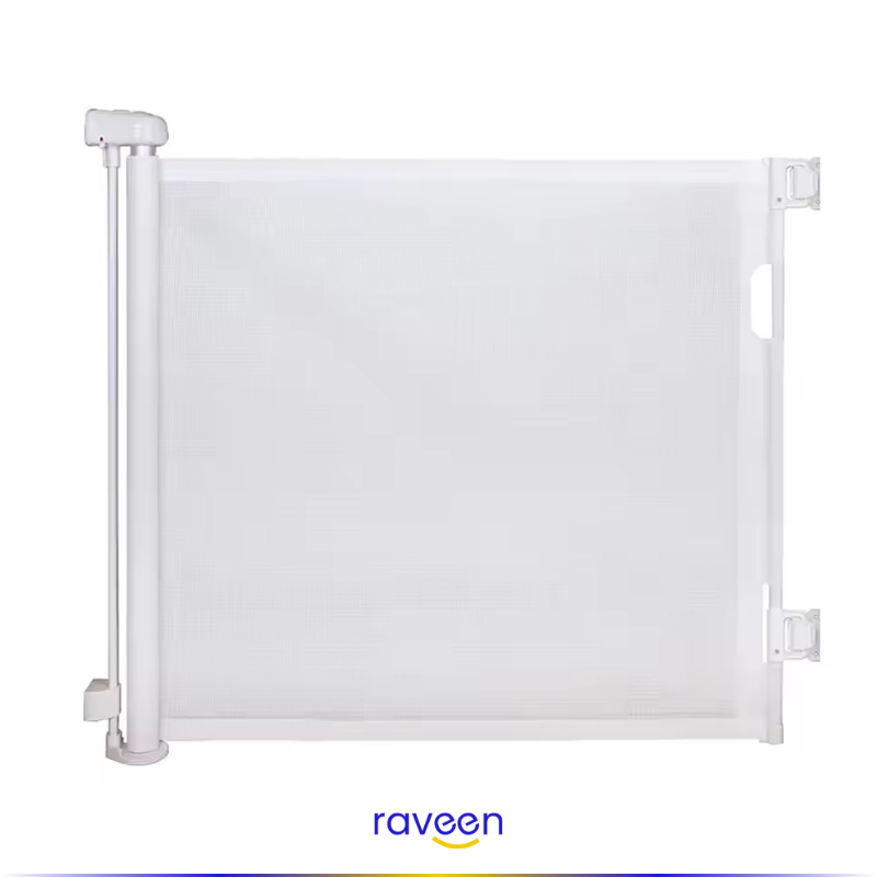 SecuriFlex™ – Cancello di Sicurezza Retrattile