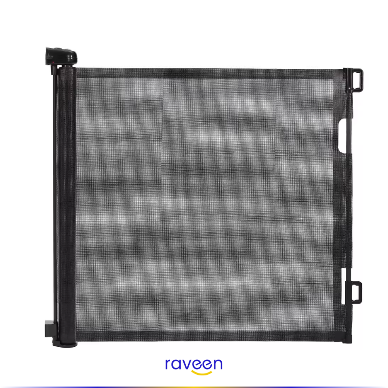 SecuriFlex™ – Cancello di Sicurezza Retrattile