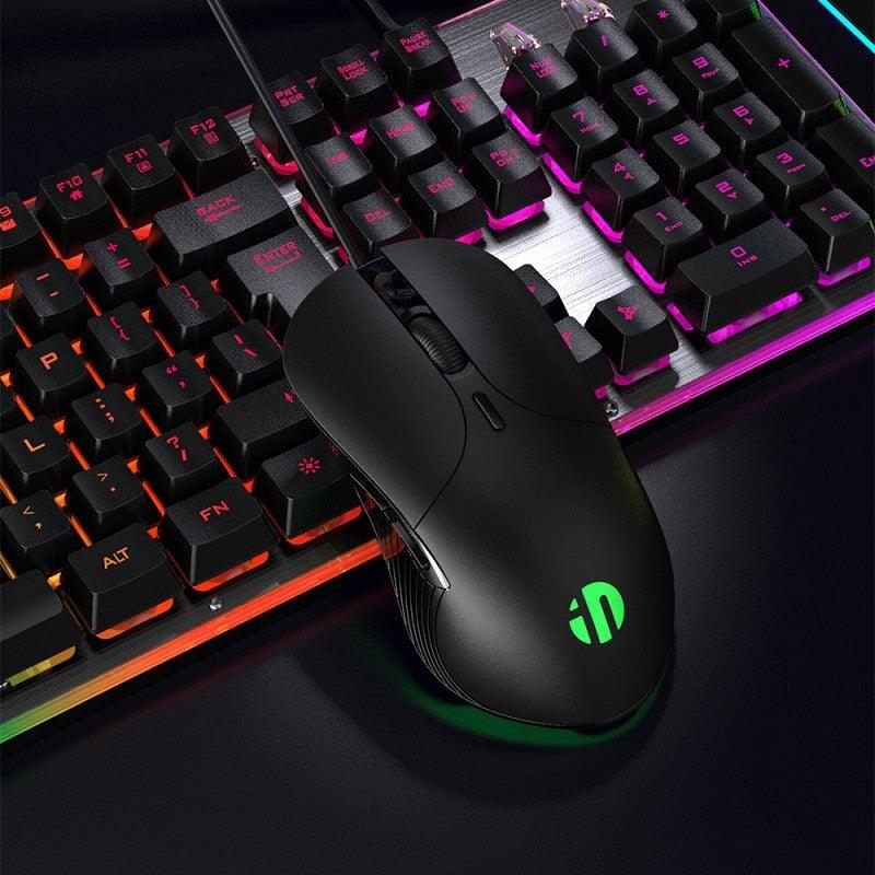 Mouse Gaming 6 Tasti 4000 DPI – HyperX