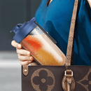 Frullatore Portatile a 6 Lame + Bicchiere in Omaggio