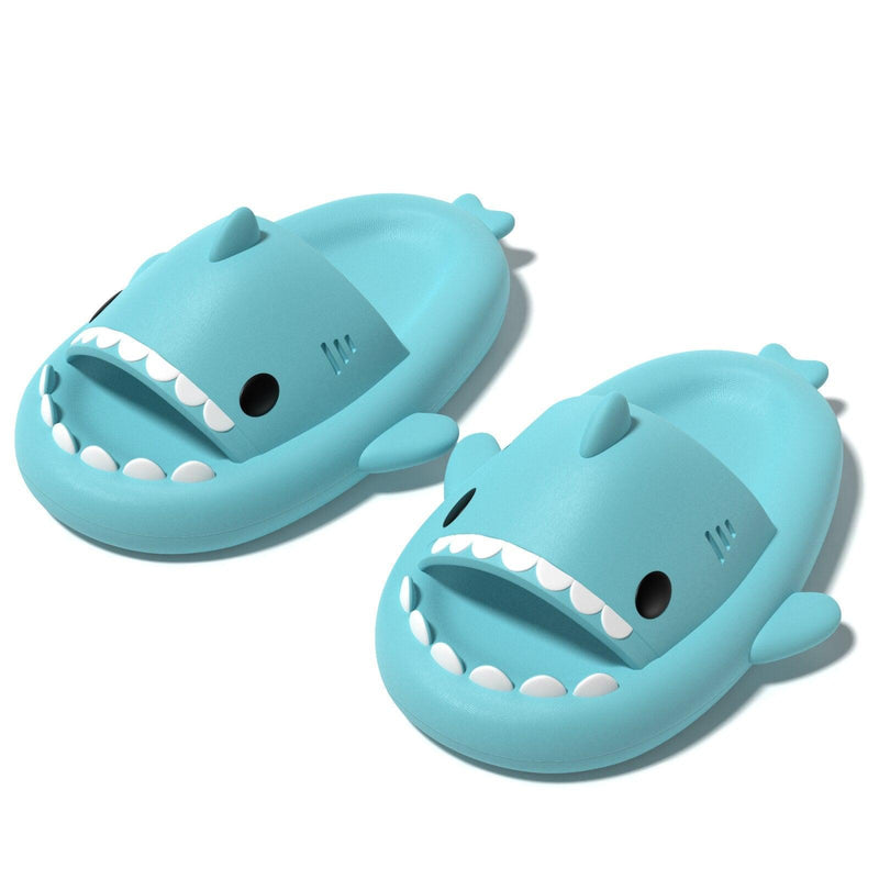 Ciabatta Shark Antiscivolo per Adulti e Bambini