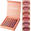 Handaiyan™ Labial Glamour – Kit Completo con 6 Pezzi