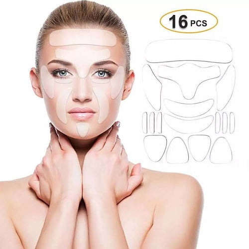 Rejuvenate Skin™ – Cerotto in Silicone Antirughe