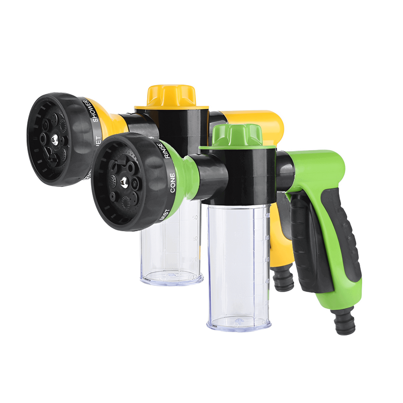 Washing® – Pistola ad Acqua 8 in 1