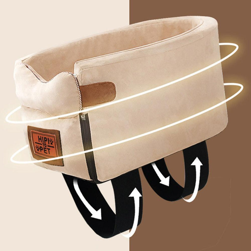 ConfortPet – Seggiolino Auto per Animali